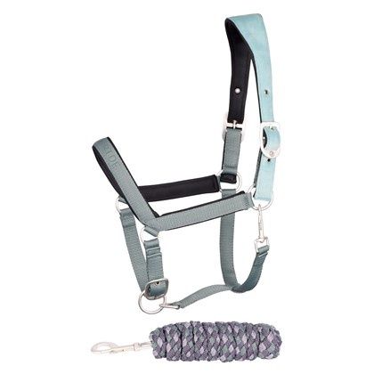 Harry&#39;s Horse Headcollar and lead Just Ride Provence