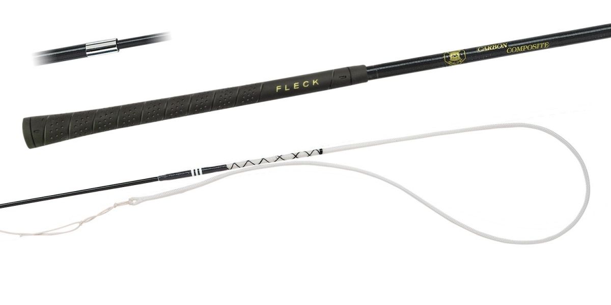 Fleck Telescopic whip 2-part 200 cm