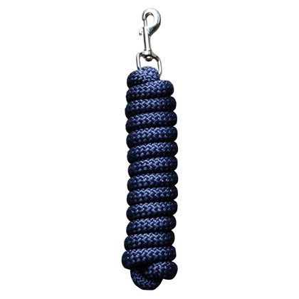 Harry&#39;s Horse leadrope Denz 2.5M snap hook