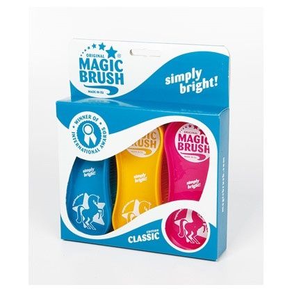 Harry&#39;s Horse Magic Brush