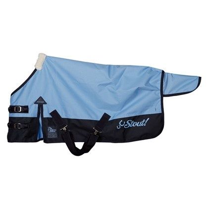 Harry&#39;s Horse Turnout rug 0gr STOUT! Blue