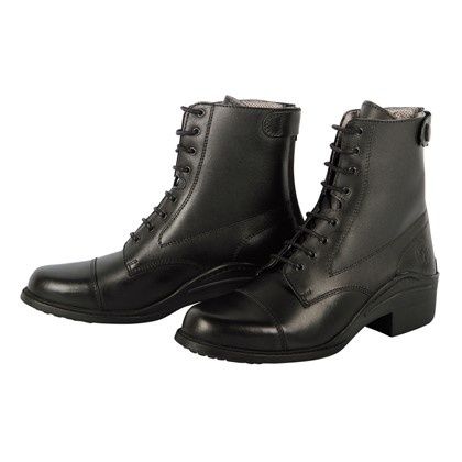 Harry&#39;s Horse Jodhpur leer Smart zwart