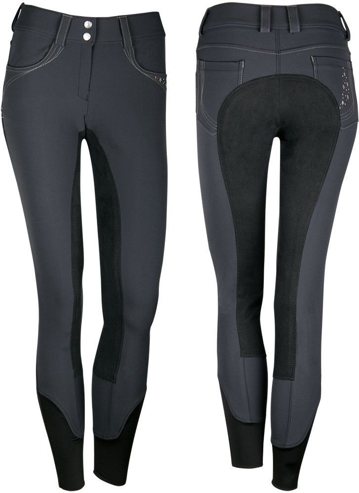 Harry&#39;s Horse Children&#39;s Breeches North Bay Plus Stretch Limo 176