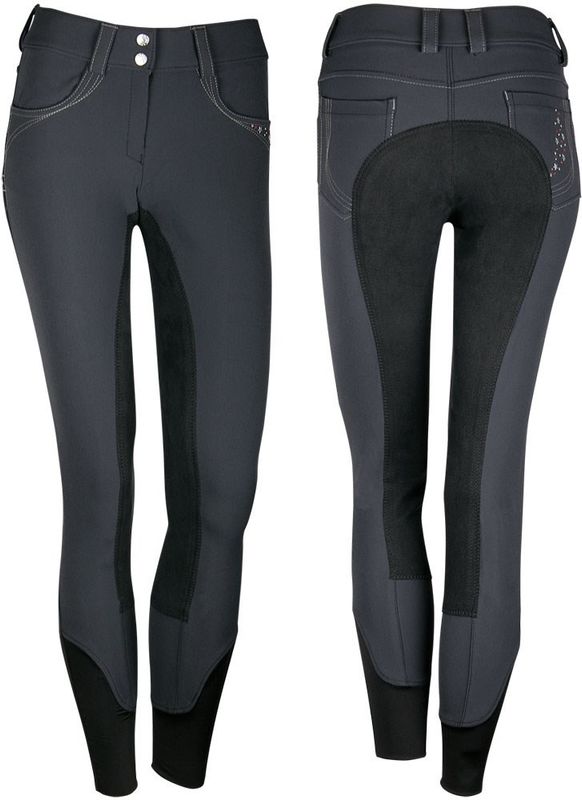Harry&#39;s Horse Children&#39;s Breeches North Bay Plus Stretch Limo 176