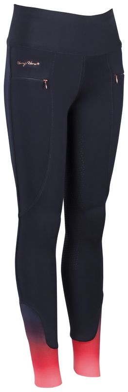Harry&#39;s Horse Breeches Equitights LouLou Fez Full Grip