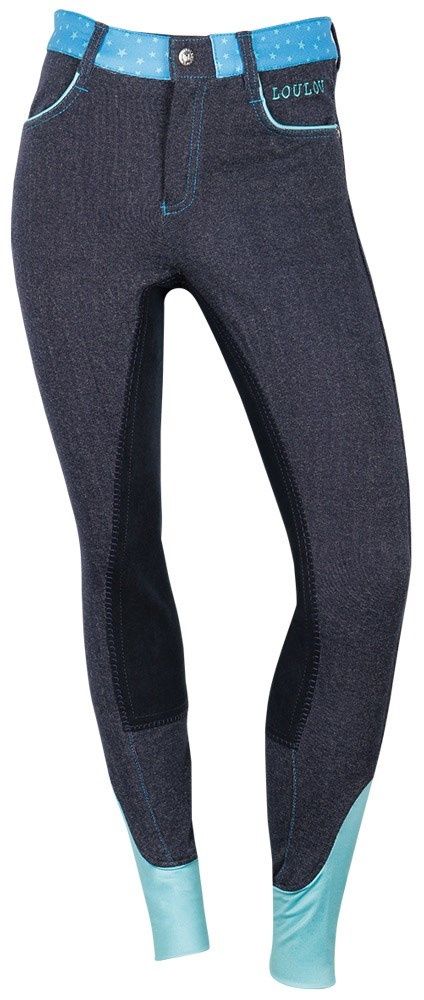 Harry&#39;s Horse Children&#39;s Breeches LouLou Maryport Plus 140
