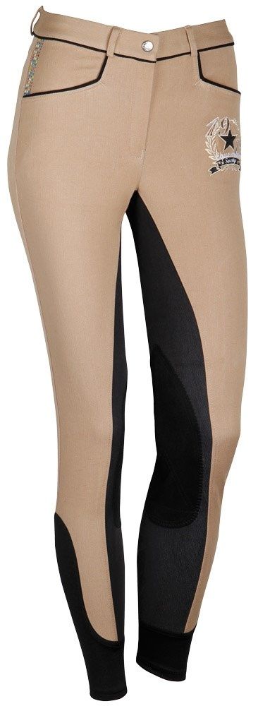 Harry&#39;s Horse Breeches Horsham Chanterelle