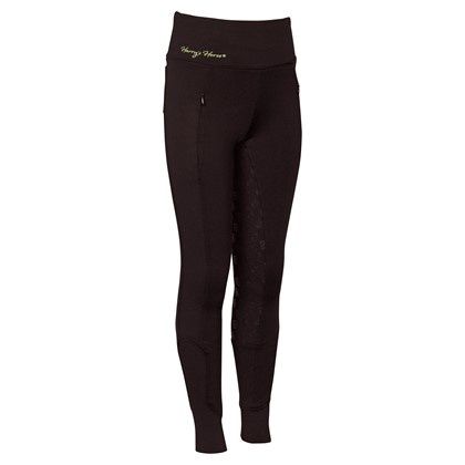 Harry&#39;s Horse Breeches Equitights LouLou Kayla Full Grip