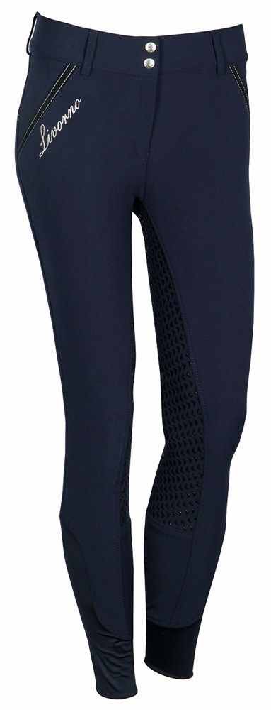 Harry&#39;s Horse Breeches Livorno Full grip black 42