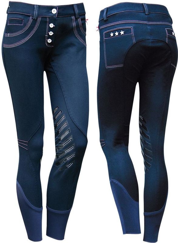 Harry&#39;s Horse breeches Gakona Youth