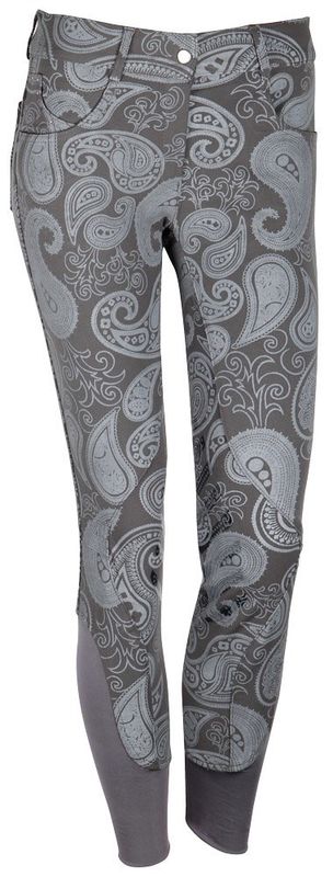 Harry&#39;s Horse Breeches Silicon Ripley Dark Shadow