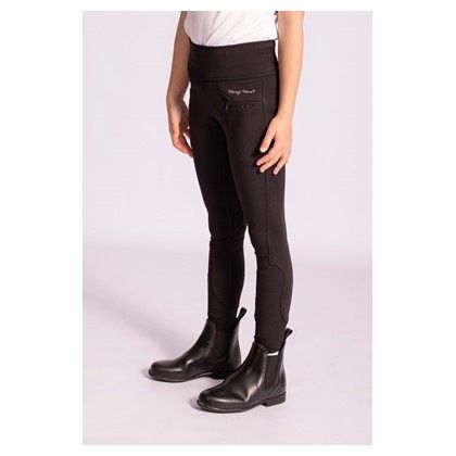 Harry&#39;s horse riding breeches Equitights Rookie Full Grip