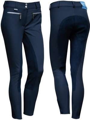 Harry&#39;s Horse Breeches Jessie Blue Graphite size: 164