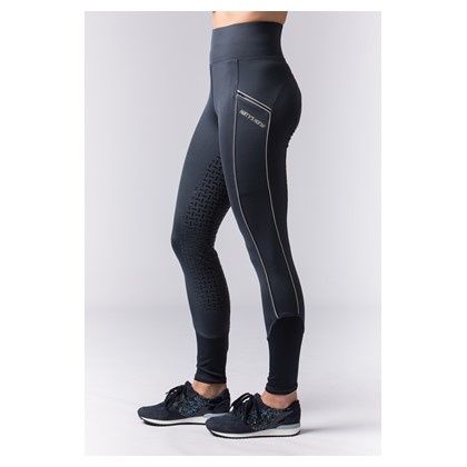 Harry&#39;s Horse Breeches EquiTights Full Grip navy
