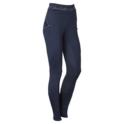 Harry&#39;s Horse Breeches Denici Cavalli Taupe Full Grip