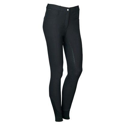 Harry&#39;s Horse Breeches Jade Cove Full Grip Black