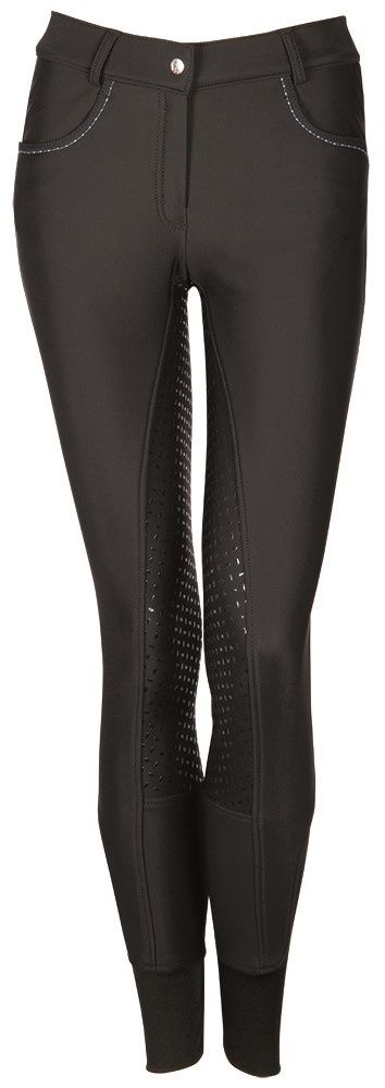 Harry&#39;s Horse Breeches Tottingham Full Grip Stretch Limo