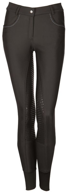 Harry&#39;s Horse Breeches Tottingham Full Grip Stretch Limo