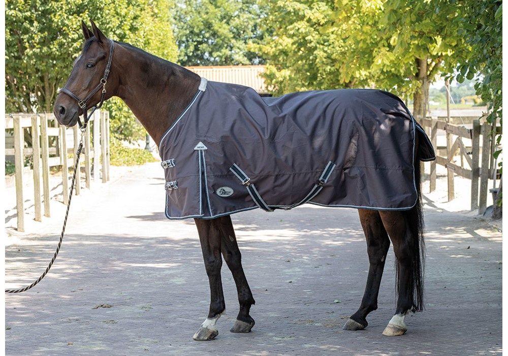 Harry&#39;s Horse Blanket Thor 0 grams ebony