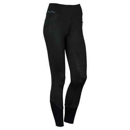Harry&#39;s Horse Breeches Equitights Ivy Full Grip
