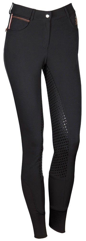 Harry&#39;s Horse Breeches Rose Gold Full Grip