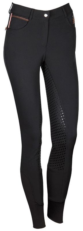 Harry&#39;s Horse Breeches Rose Gold Full Grip