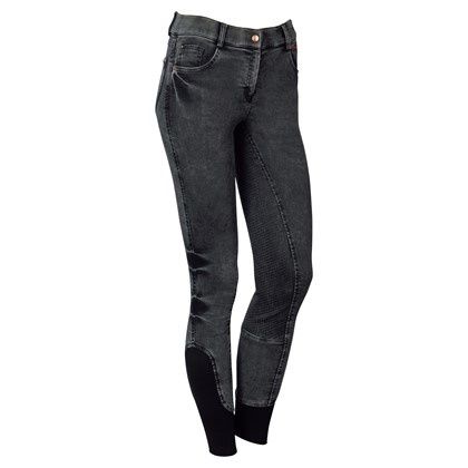 Harry&#39;s Horse Breeches Denim Crete Full Grip