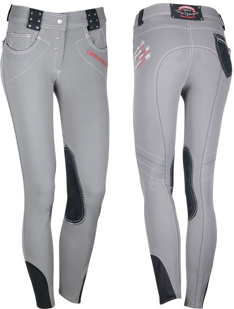 Harry&#39;s Horse Breeches Richmond Cloudburst 36