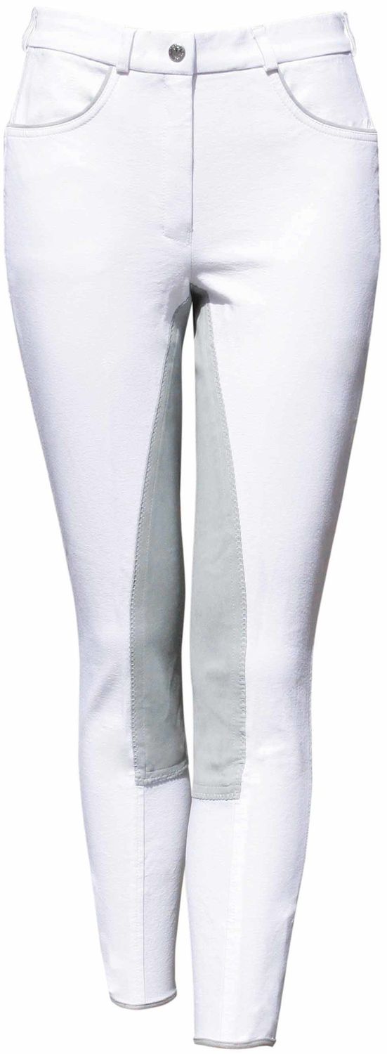Harry&#39;s Horse Rijbroek Expert Plus white size: 42