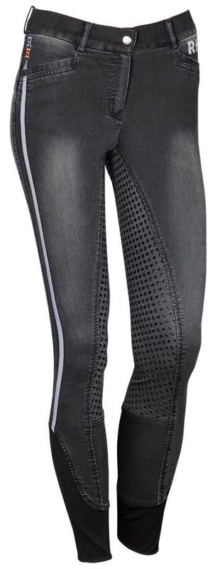 Harry&#39;s Horse Breeches Bollington Full Grip 36