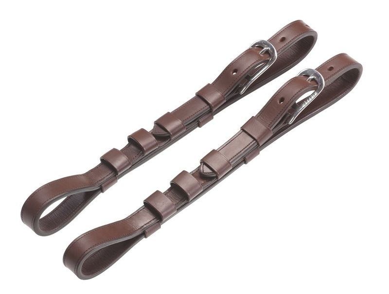 Kieffer Leather Pole straps with buckle