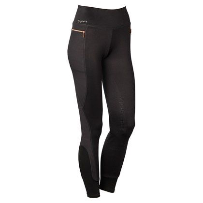 Harry&#39;s Horse Legging breeches Equitights Denici Cavalli Rosegold full grip