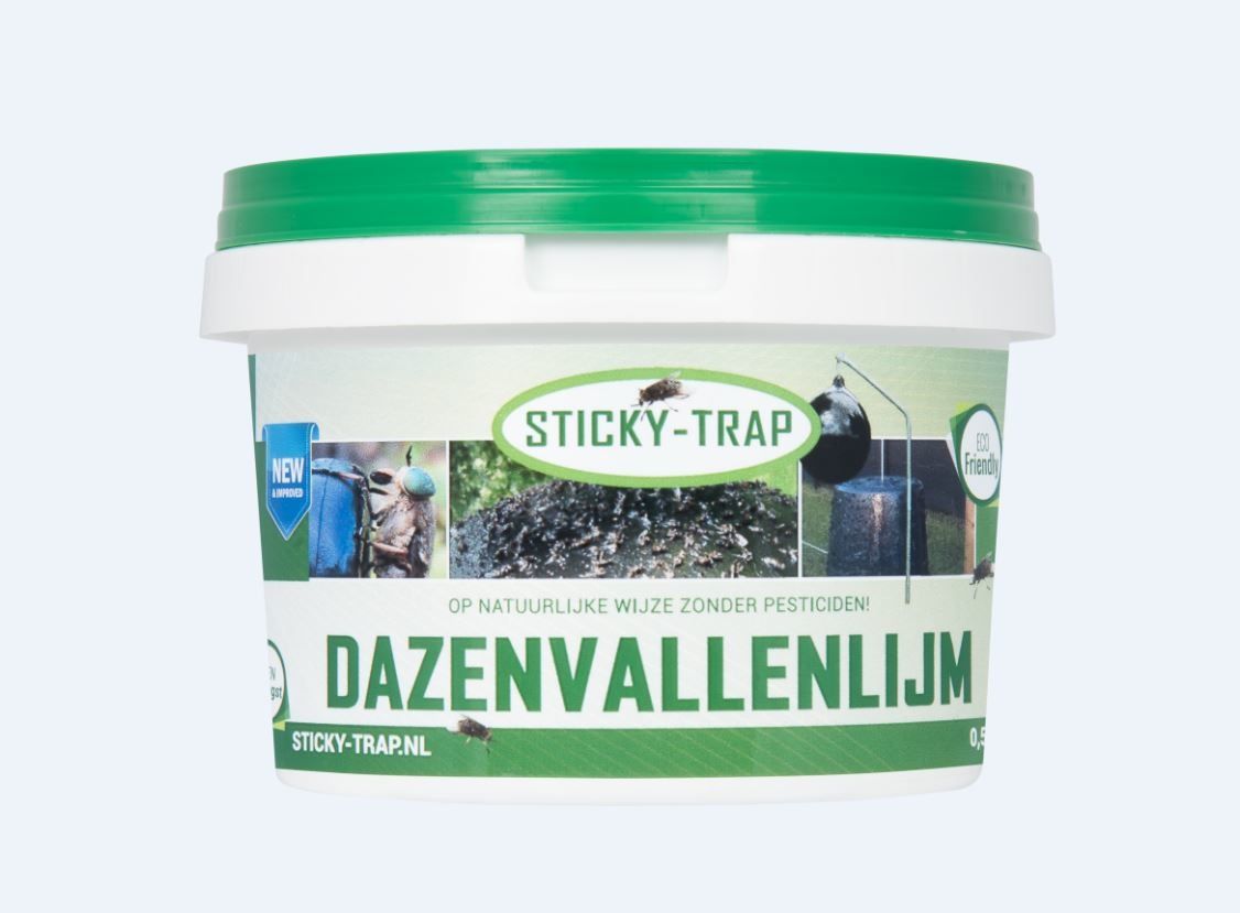 Sticky Trap Dazenvallenlijm 0,5 Liter