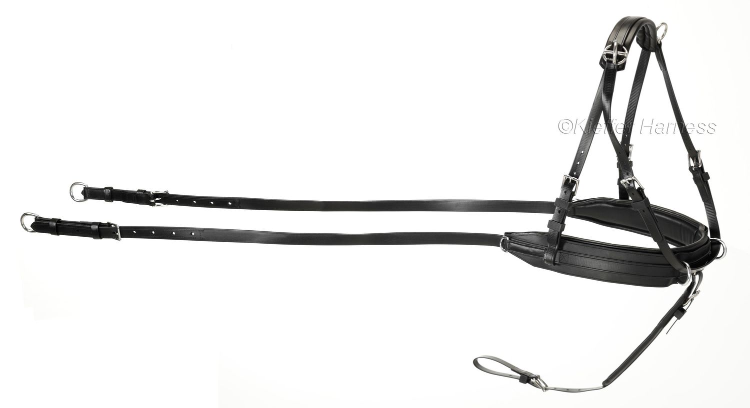 Kieffer Mentuigen easy go combituig tweespan 32 mm strengen