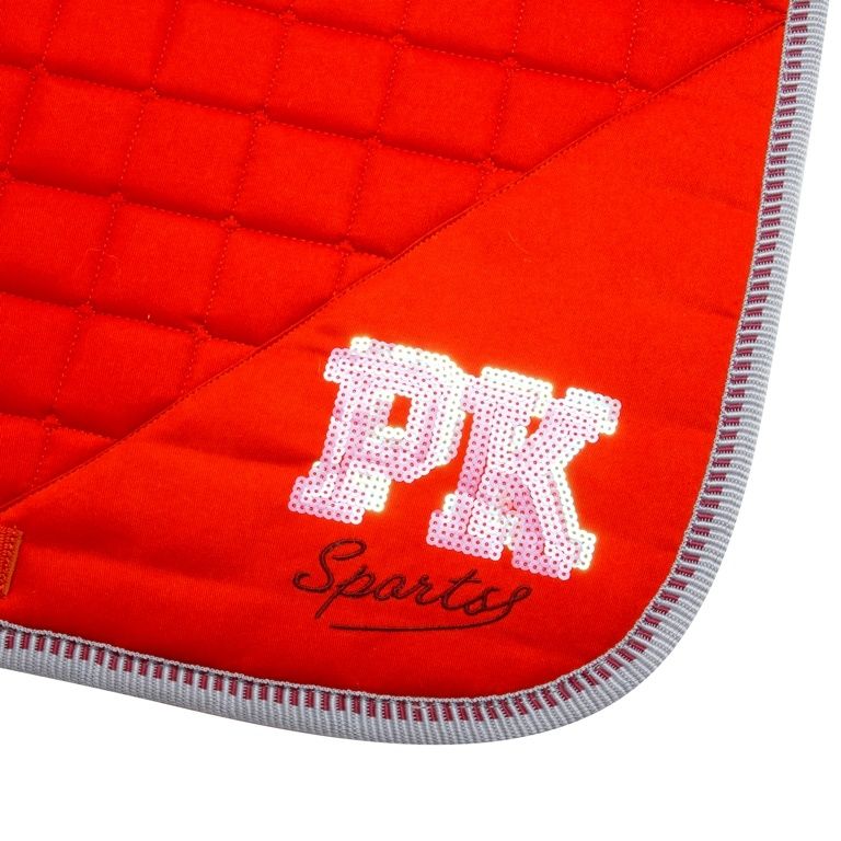 PK Zadeldek Rambo Fiery Red