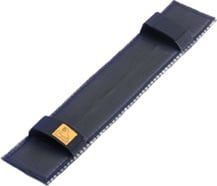 LD Tuigonderleggers leer met ademend sympatex 60 cm