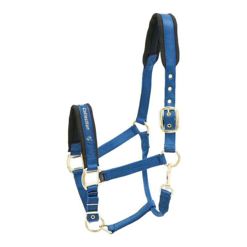 Kieffer nylon halster Collection, oersterk!