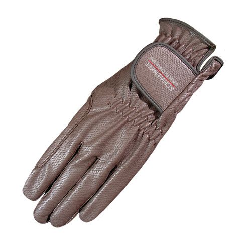 Schwenkel Handschoenen Winters Finest (bruin)