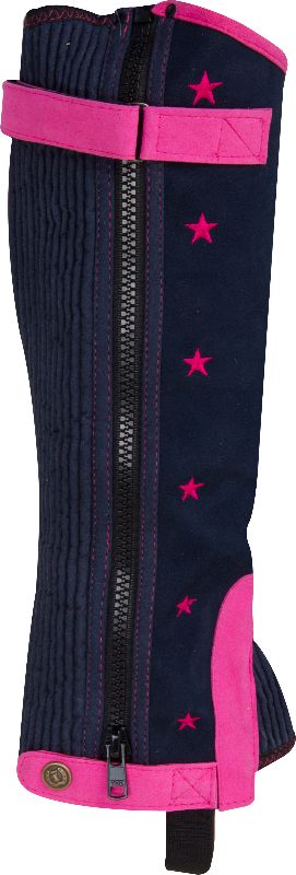 IR Mini Chaps Ride To The Stars Navy