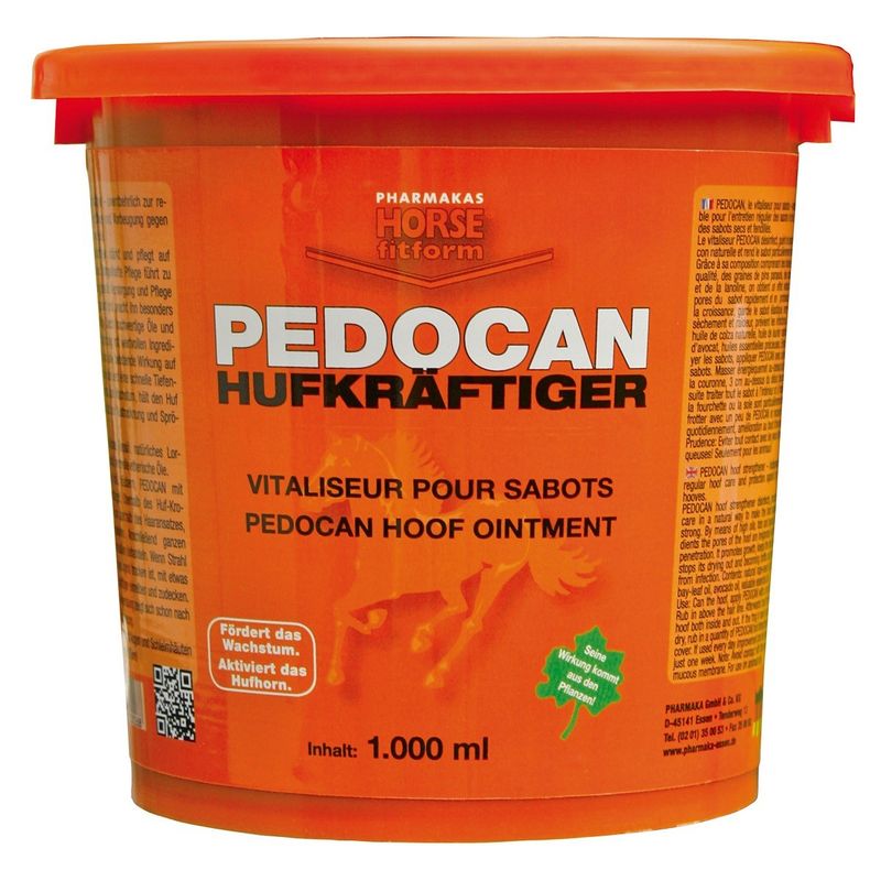 Pedocan Hufkräftiger 2,5 Liter