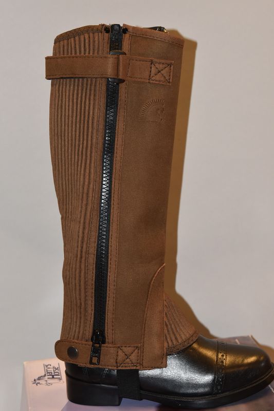 Ruitergilde Chaps bruin