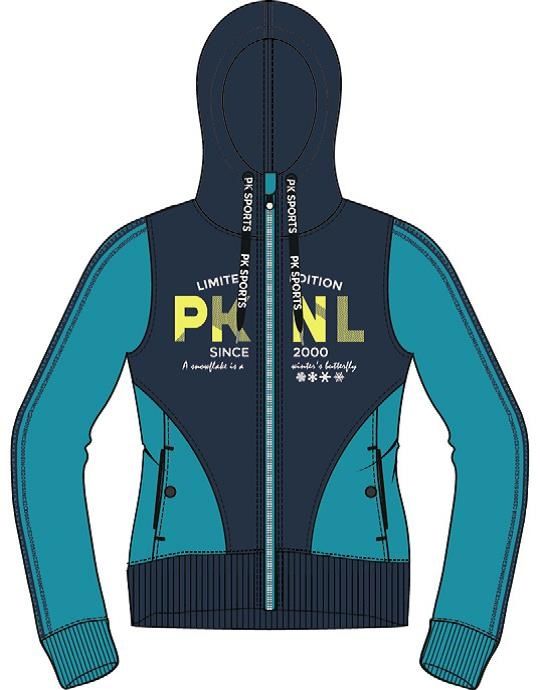 PK Sweatvest Imposant