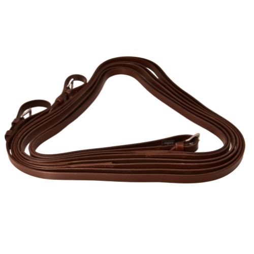 Kieffer Leren Leidsel 1-span smal 19 mm