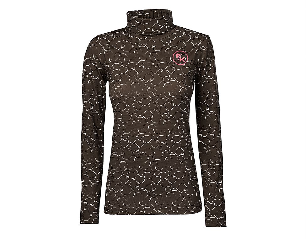 PK Performance shirt Shadok Onyx