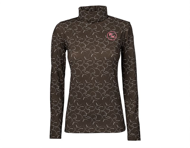PK Performance shirt Shadok Onyx