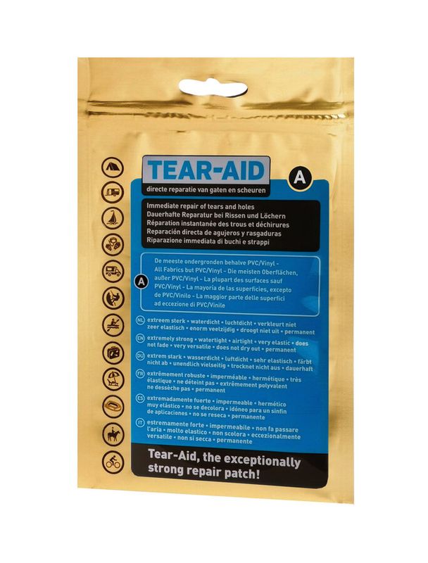 Tear-aid Deken reparatie set
