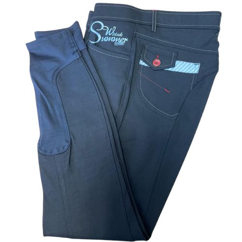 Esperado Rijbroek Westside Summer navy