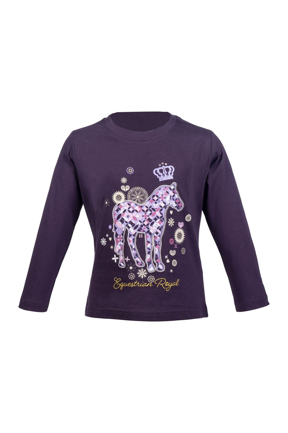 Shirt met lange mouwen Lola HKM