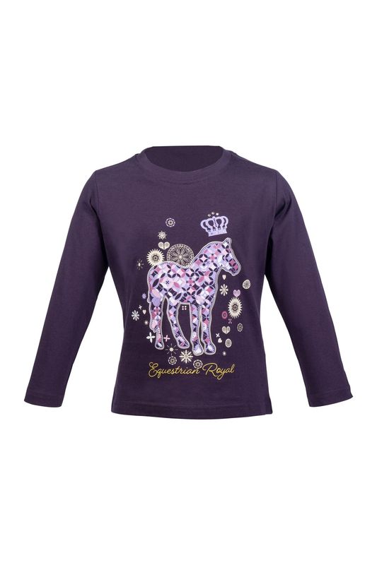 Shirt met lange mouwen Lola HKM