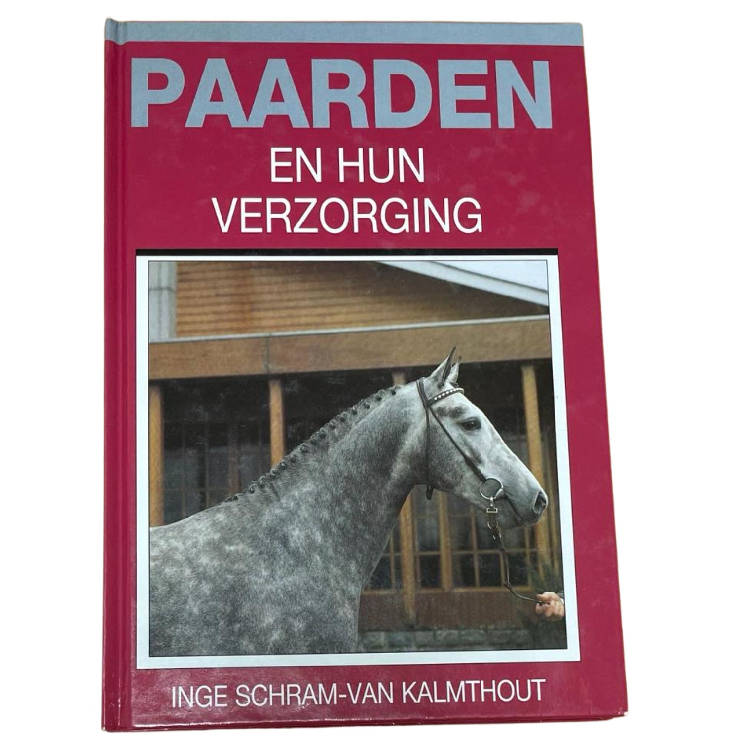 Boek: Paarden en hun verzorging